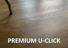 Nejprodávanější podlahy BUKOMA PREMIUM U-CLICK XL
